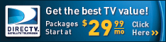 Visit Website for DIRECTV