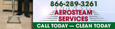 View Coupon for Aero Steam Service