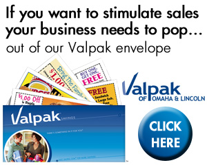 Visit Website for Valpak of Omaha