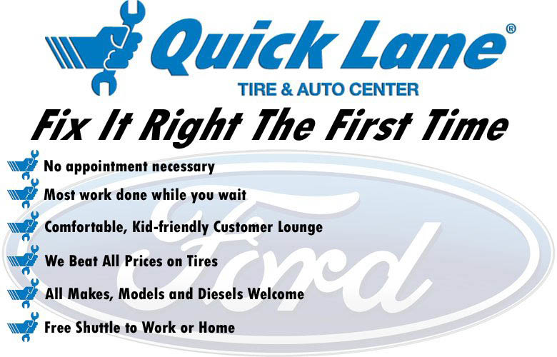 Oil Change Coupons Quick Lane Tire and Auto Center Cathedral City