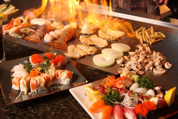 Coupons For Sushi Places Near Me Hibachi Grill Coupons