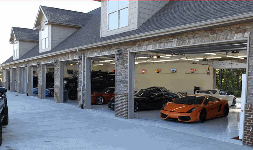 garage door a-1 systems repair 1 of Systems Garage Oak Michigan Repair in Door A Royal