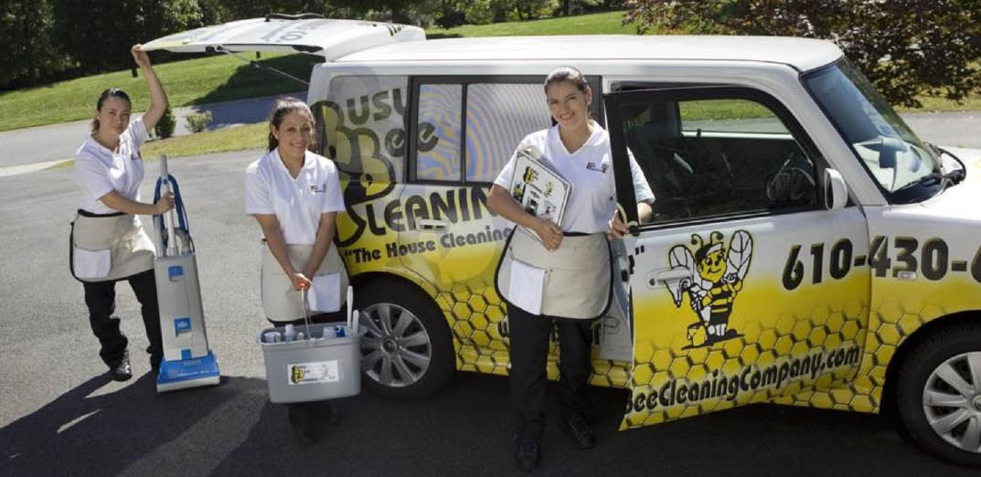 Busy Bee Cleaning Company Coupons in WEST CHESTER, PA 19382 | Valpak