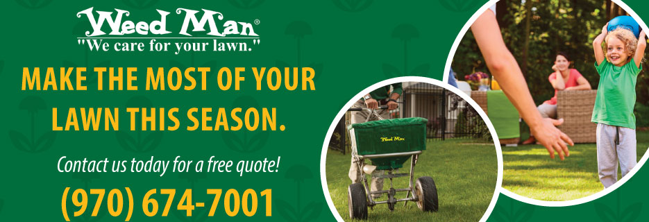 Weed Man Lawn Care Services in Northern Colorado - Local ...