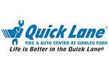 Ford quick lane coupons
