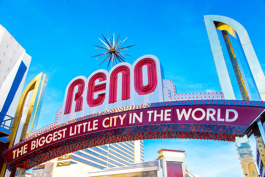 Advertising in Reno with Direct Mail & Digital Marketing